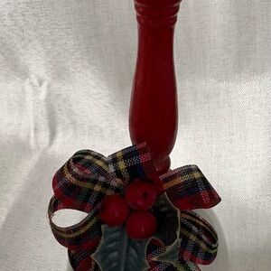 Vintage Porcelain Dinner Bell- 1980’s